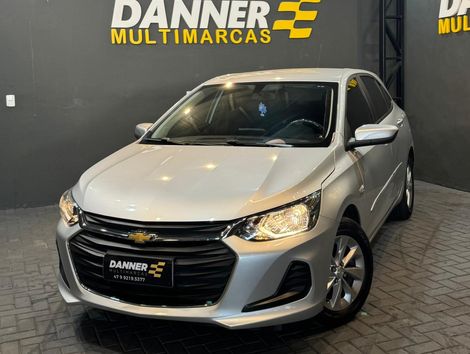 Chevrolet ONIX HATCH LT 1.0 12V Flex 5p Mec.