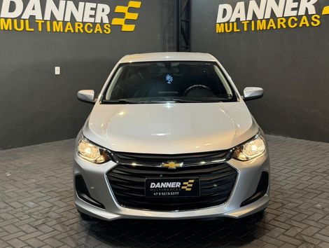 Chevrolet ONIX HATCH LT 1.0 12V Flex 5p Mec.