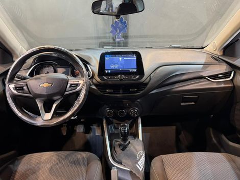Chevrolet ONIX HATCH LT 1.0 12V Flex 5p Mec.