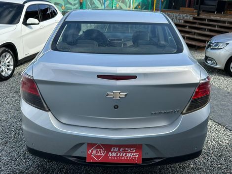 Chevrolet PRISMA Sed. LT 1.4 8V FlexPower 4p