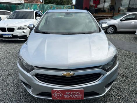 Chevrolet PRISMA Sed. LT 1.4 8V FlexPower 4p