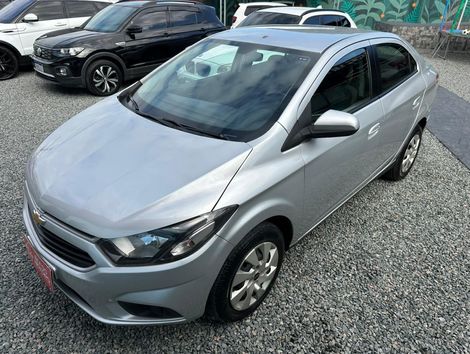 Chevrolet PRISMA Sed. LT 1.4 8V FlexPower 4p