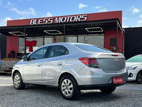 Chevrolet PRISMA Sed. LT 1.4 8V FlexPower 4p