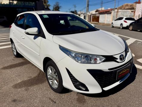 Toyota YARIS XL Plus Tech 1.3 Flex 16V Aut.