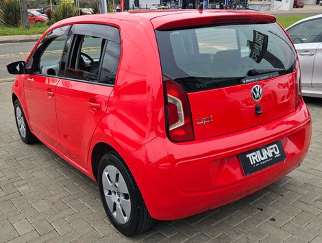 VolksWagen up! move 1.0 Total Flex 12V 5p