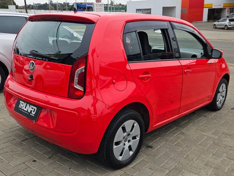 VolksWagen up! move 1.0 Total Flex 12V 5p