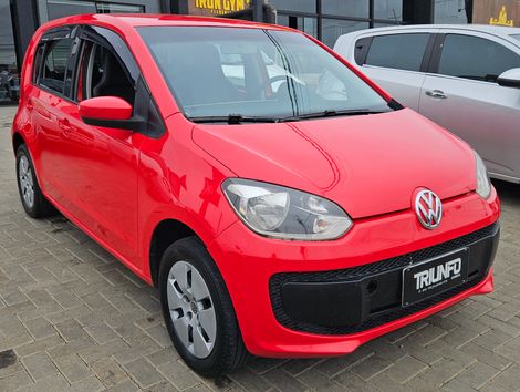 VolksWagen up! move 1.0 Total Flex 12V 5p