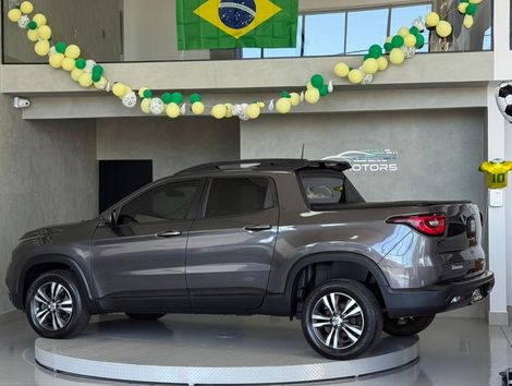 Fiat Toro Freedom 1.3 T270 4x2 Flex Aut.