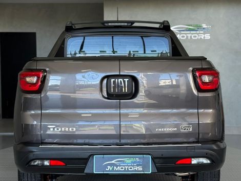 Fiat Toro Freedom 1.3 T270 4x2 Flex Aut.