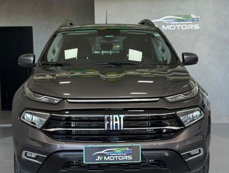 Fiat Toro Freedom 1.3 T270 4x2 Flex Aut.