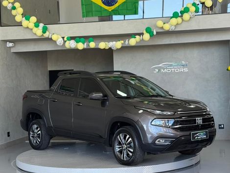Fiat Toro Freedom 1.3 T270 4x2 Flex Aut.