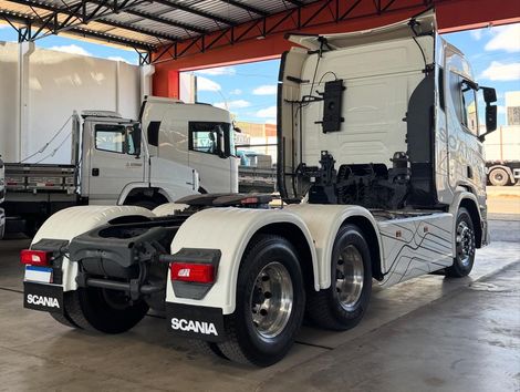 SCANIA R-540 A 6x4 2p (diesel)(E5)