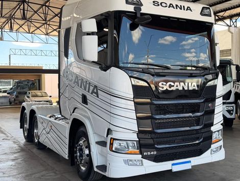 SCANIA R-540 A 6x4 2p (diesel)(E5)