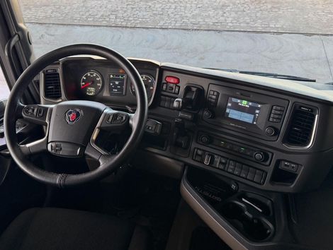 SCANIA R-540 A 6x4 2p (diesel)(E5)