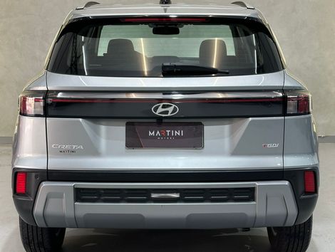 Hyundai Creta Comfort 1.0 TB 12V Flex Aut.