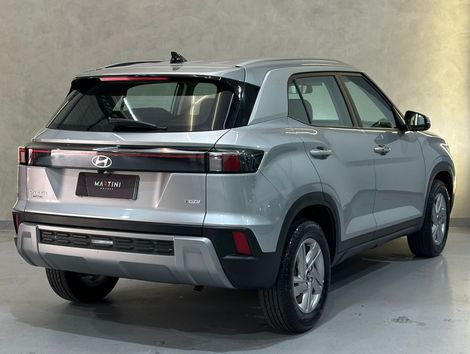 Hyundai Creta Comfort 1.0 TB 12V Flex Aut.