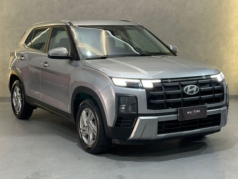 Hyundai Creta Comfort 1.0 TB 12V Flex Aut.