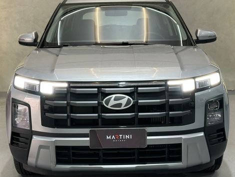 Hyundai Creta Comfort 1.0 TB 12V Flex Aut.