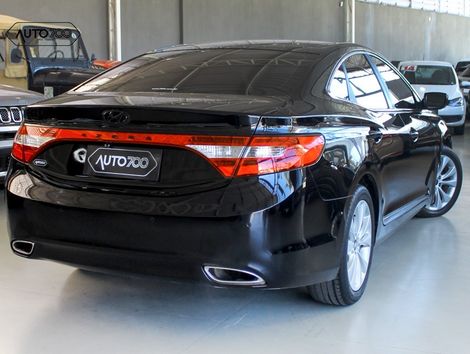 Hyundai AZERA 3.0 V6 24V 4p Aut.