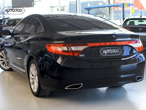 Hyundai AZERA 3.0 V6 24V 4p Aut.