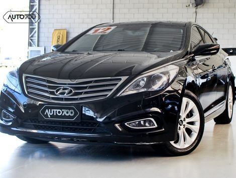 Hyundai AZERA 3.0 V6 24V 4p Aut.