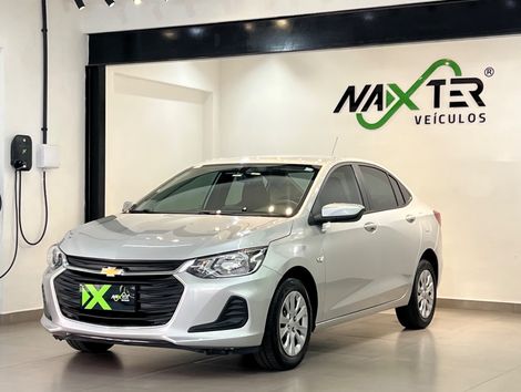 Chevrolet ONIX SEDAN Plus LT 1.0 12V TB Flex Mec.