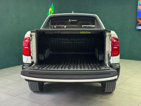 RAM RAMPAGE REBEL 2.0 TB CD 4X4 Diesel Aut.