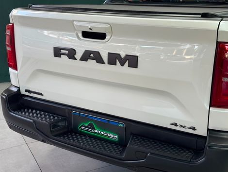 RAM RAMPAGE REBEL 2.0 TB CD 4X4 Diesel Aut.