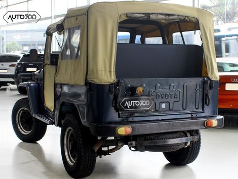 Toyota BANDEIRANTE