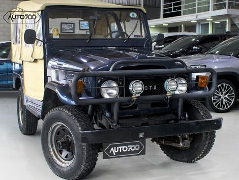 Toyota BANDEIRANTE
