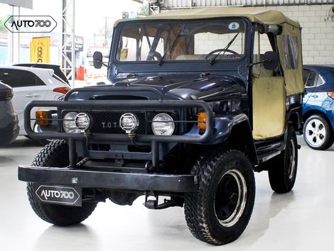 Toyota BANDEIRANTE