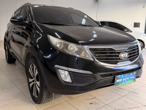 Kia Motors Sportage EX 2.0 16V/ 2.0 16V Flex Aut.
