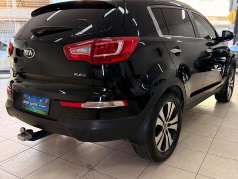 Kia Motors Sportage EX 2.0 16V/ 2.0 16V Flex Aut.