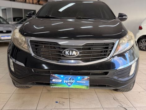 Kia Motors Sportage EX 2.0 16V/ 2.0 16V Flex Aut.