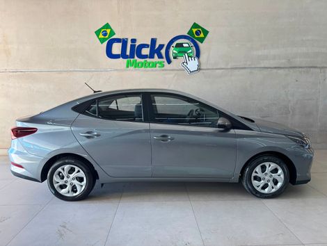 Hyundai HB20S Comfort Plus 1.0 Flex 12V Mec.