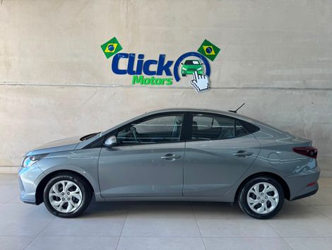 Hyundai HB20S Comfort Plus 1.0 Flex 12V Mec.