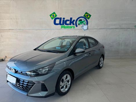 Hyundai HB20S Comfort Plus 1.0 Flex 12V Mec.