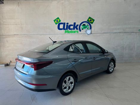 Hyundai HB20S Comfort Plus 1.0 Flex 12V Mec.