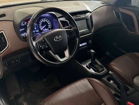 Hyundai Creta Prestige 2.0 16V Flex Aut.