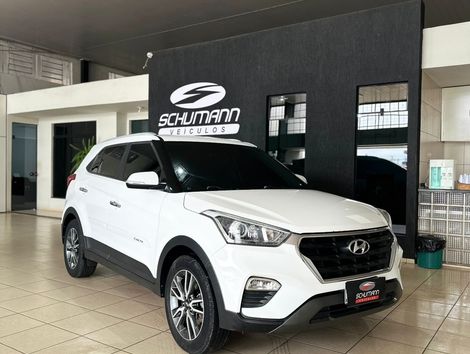 Hyundai Creta Prestige 2.0 16V Flex Aut.