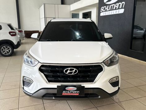 Hyundai Creta Prestige 2.0 16V Flex Aut.