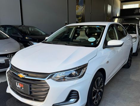 Chevrolet ONIX SED. Plus PREM. 1.0 12V TB Flex Aut