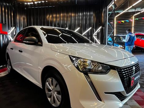 Peugeot 208 Like 1.0 Flex 6V 5p Mec.