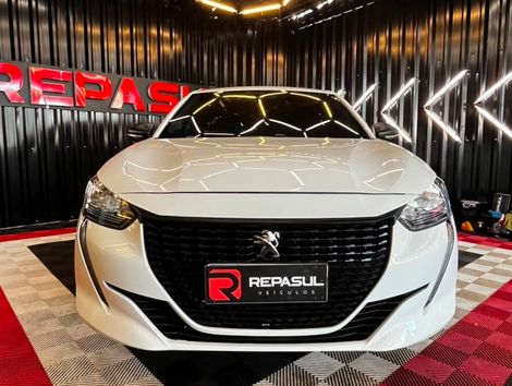 Peugeot 208 Like 1.0 Flex 6V 5p Mec.