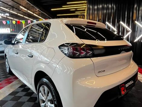 Peugeot 208 Like 1.0 Flex 6V 5p Mec.