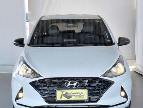Hyundai HB20 Sport 1.0 TB Flex 12V Aut.