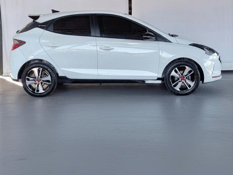 Hyundai HB20 Sport 1.0 TB Flex 12V Aut.