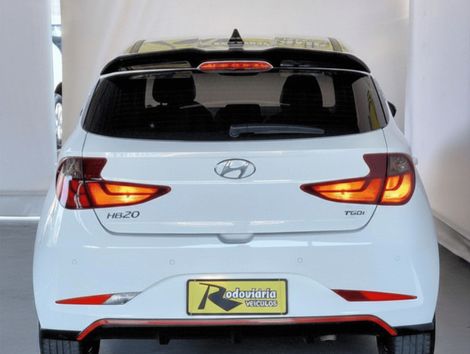Hyundai HB20 Sport 1.0 TB Flex 12V Aut.