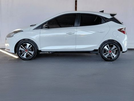 Hyundai HB20 Sport 1.0 TB Flex 12V Aut.