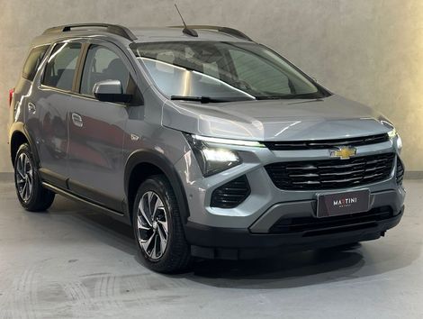 Chevrolet SPIN PREMIER 1.8 8V Econo.Flex 5p Aut.